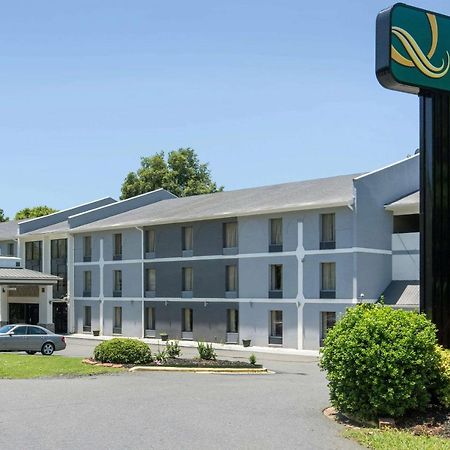 Quality Inn Airport-Near Uptown Charlotte Exterior photo